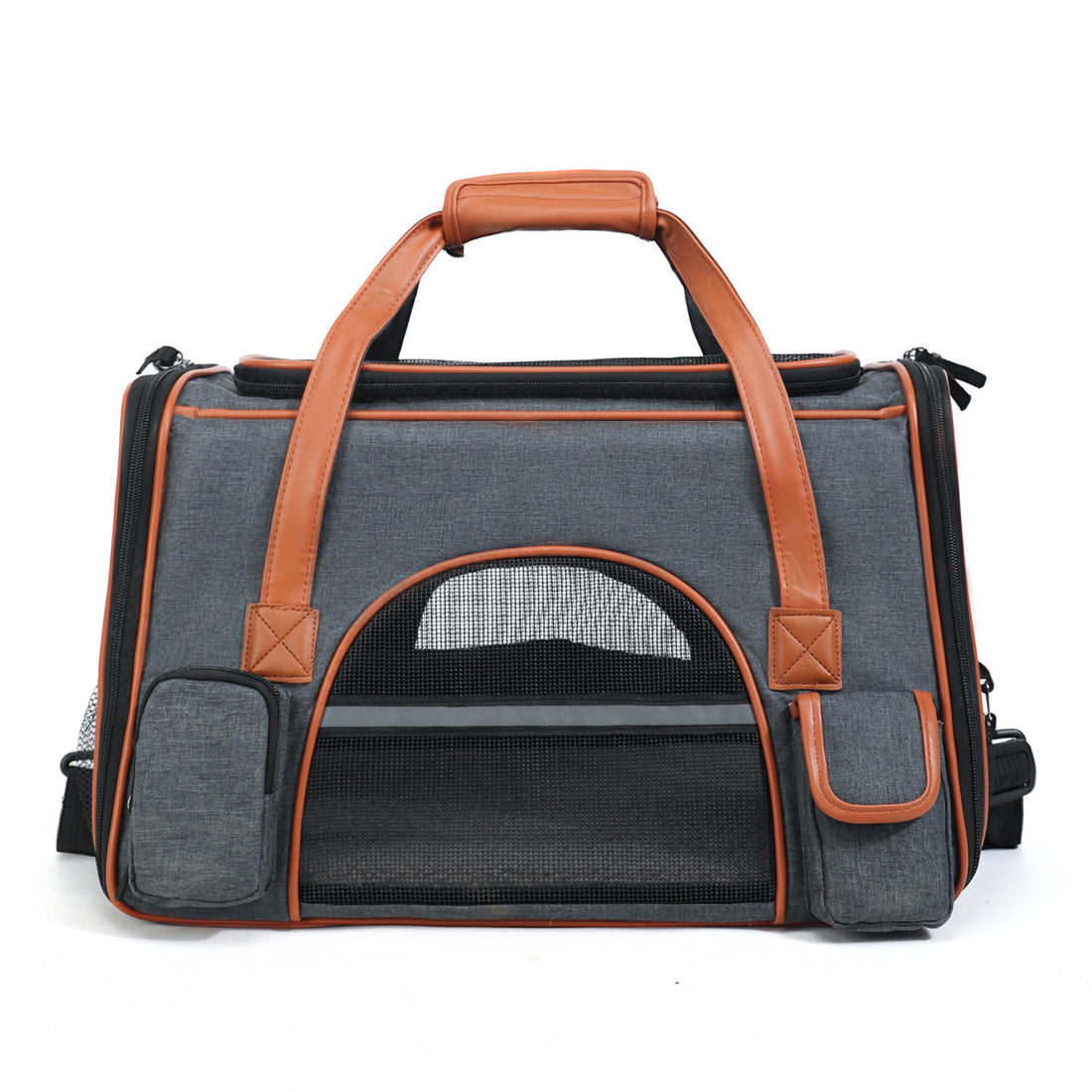 Portable Foldable Hand-held Carrier