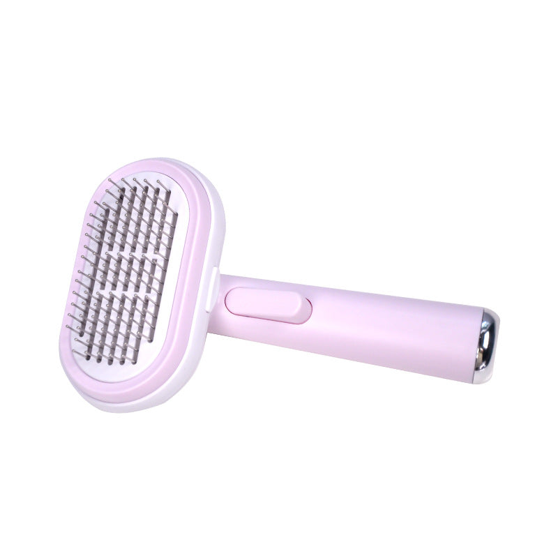 Hair Removal Steel Needle Comb