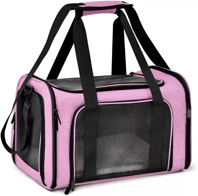 Portable Foldable Hand-held Carrier