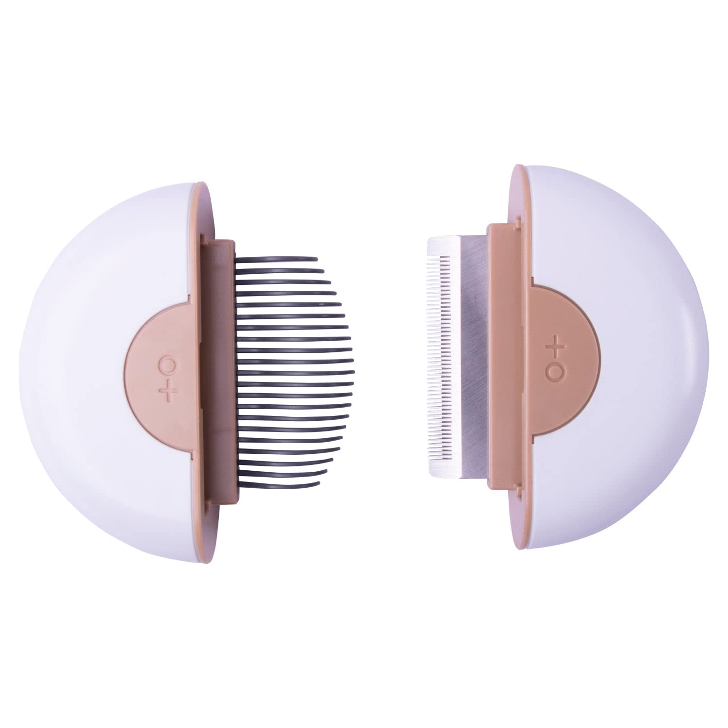 Pet Grooming Steel Cat Comb