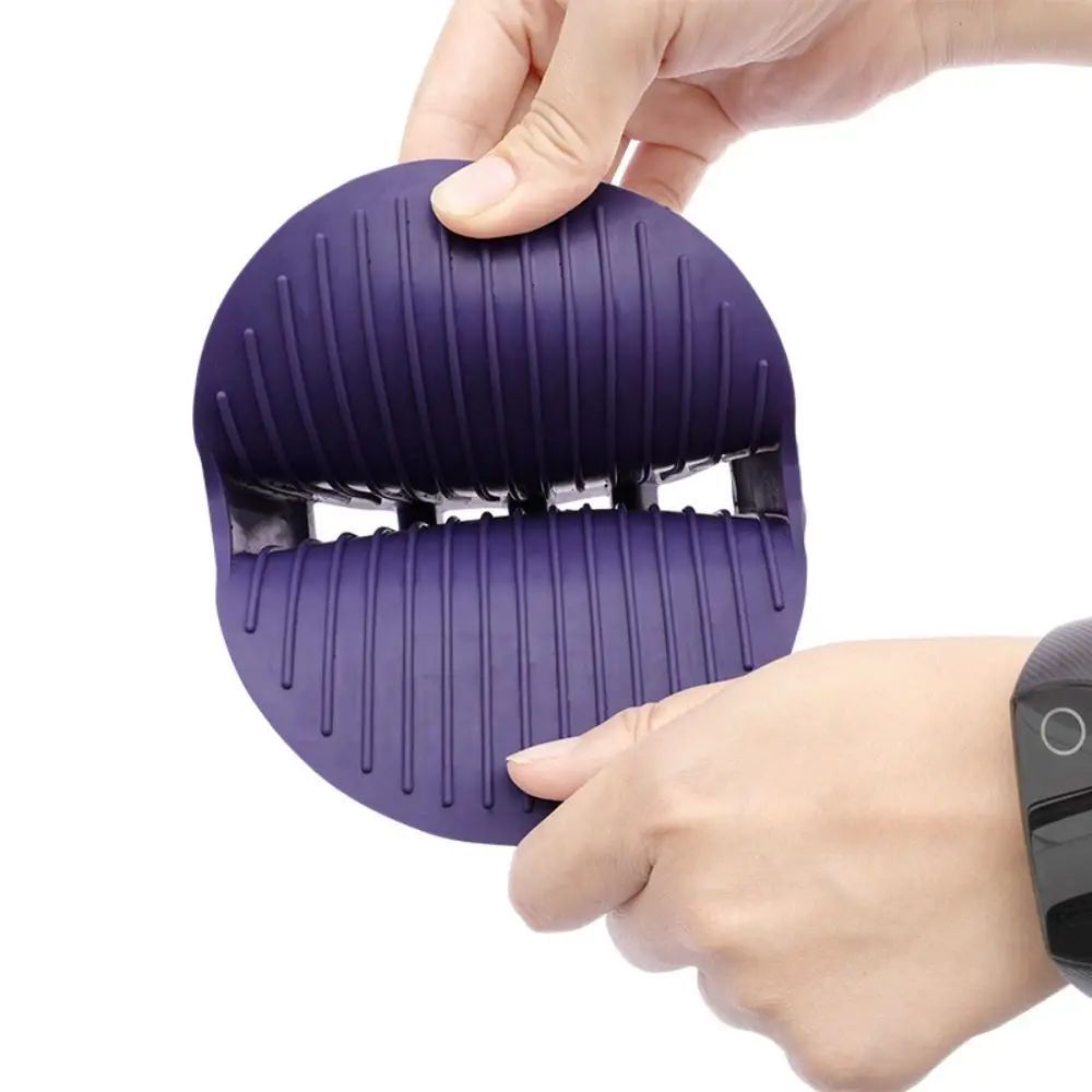 Massaging 1pcs Pet Shampoo Brush