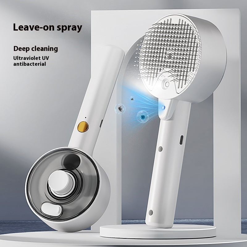 Animal Hair Remover Grooming Brush