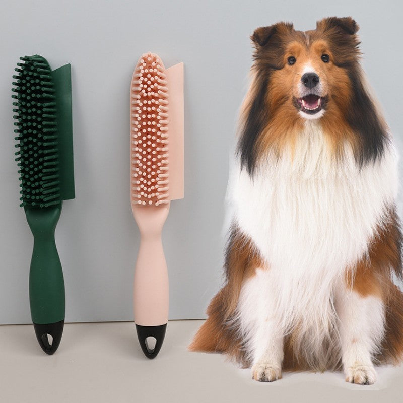 Pet Hair Remover Dog Brush