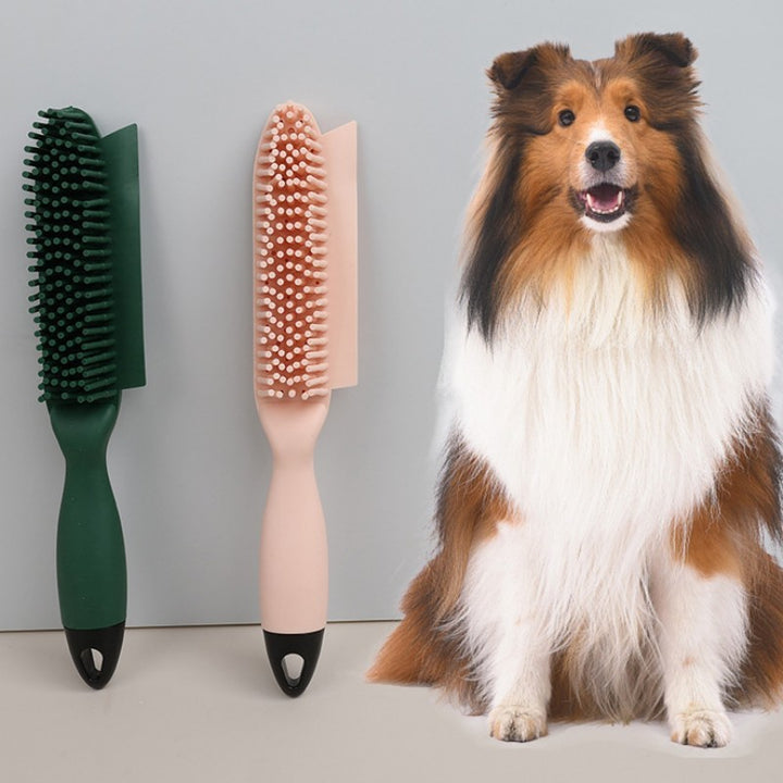 Pet Hair Remover Dog Brush