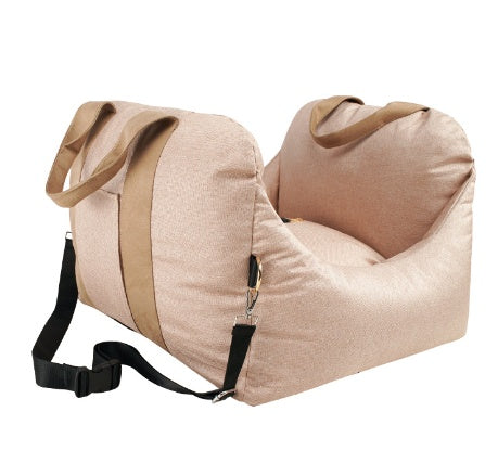 Pet Seat Waterproof Car Carrier