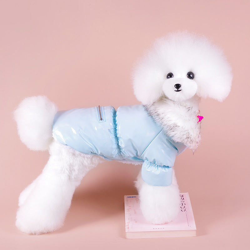 Warm Pet Winter Thickening Jacket