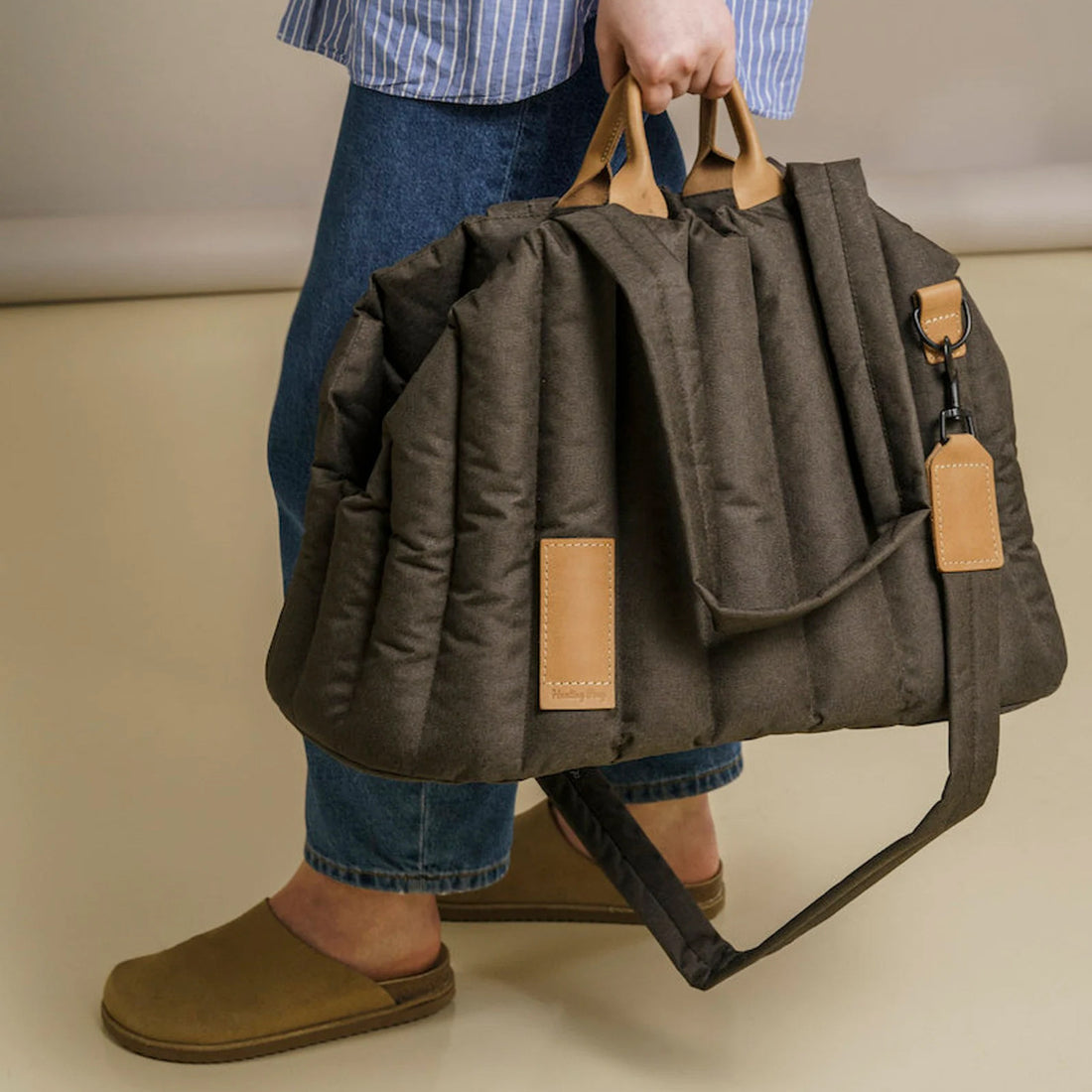 Pet Light Waterproof Portable Carrier