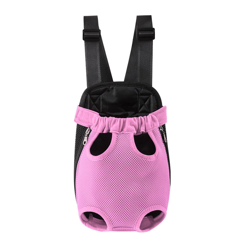 Pet Breathable Soft Carrier Backpack