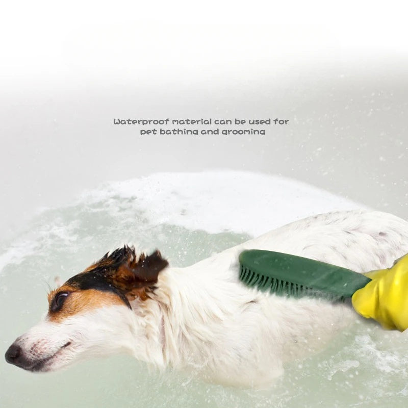 Pet Hair Remover Dog Brush