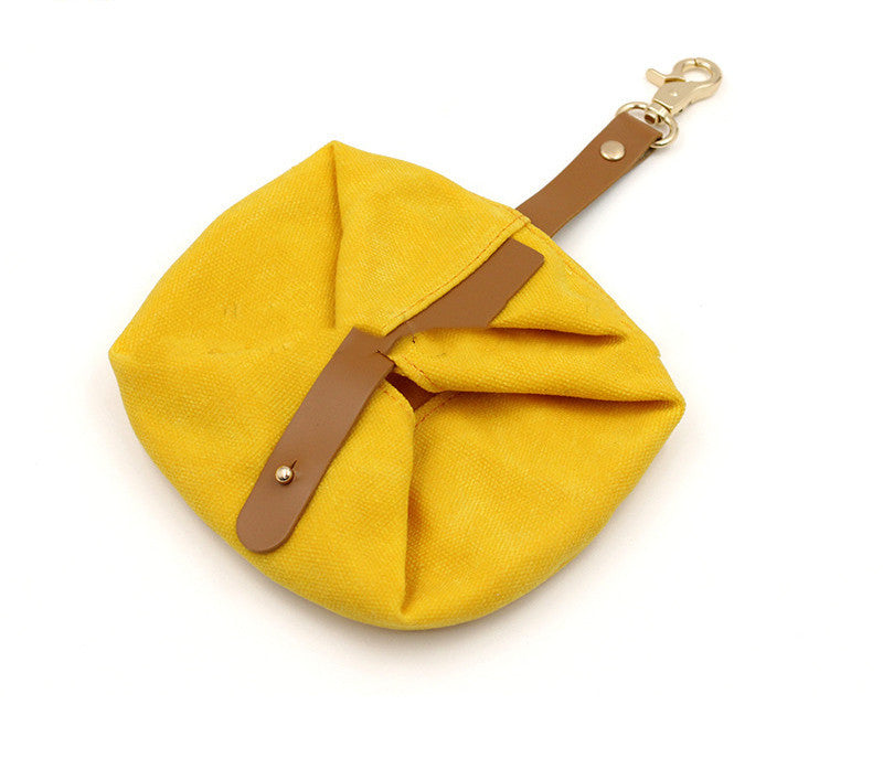 Folding Dog Bowl Tableware