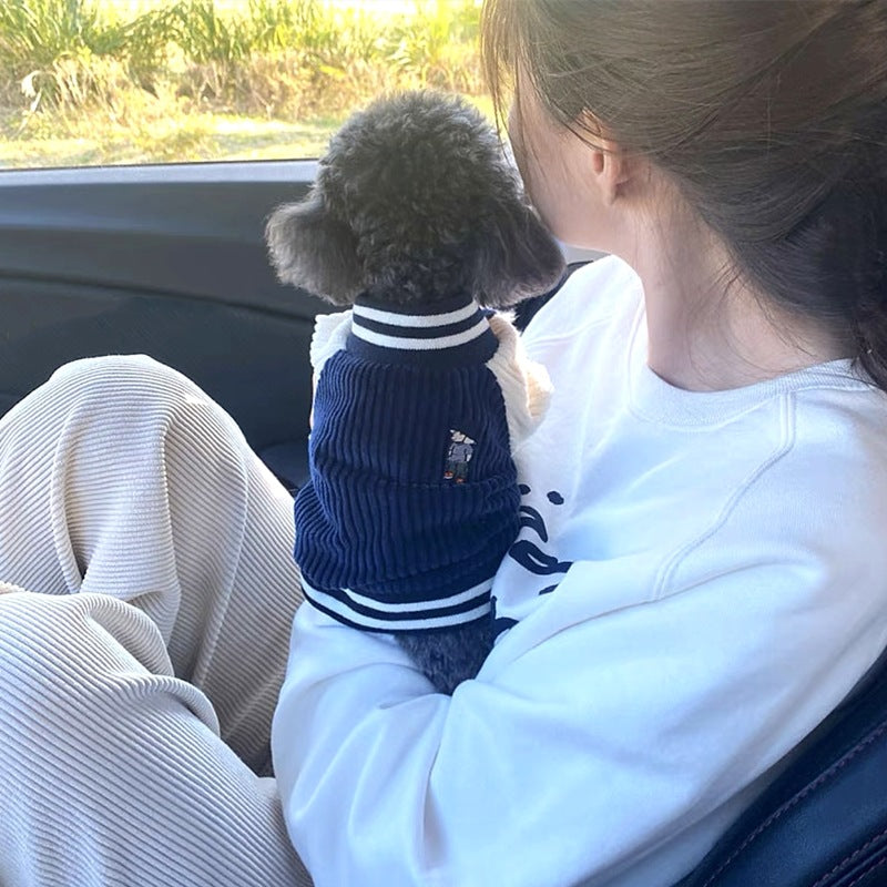 Pet Winter Clothing Thermal Clothes