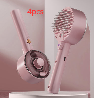 Animal Hair Remover Grooming Brush