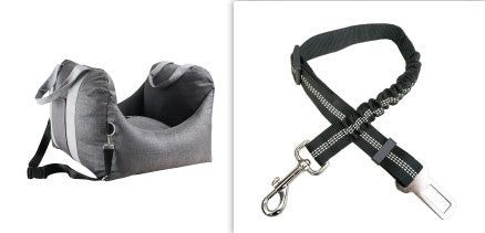 Pet Seat Waterproof Car Carrier