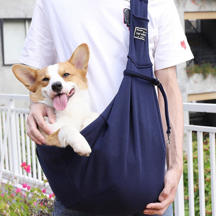 Pet Outdoor Breathable Carry Bag