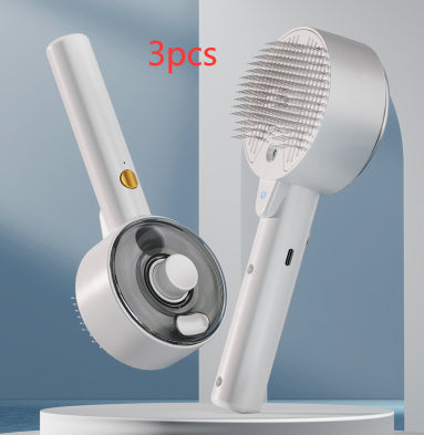 Animal Hair Remover Grooming Brush