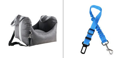 Pet Seat Waterproof Car Carrier