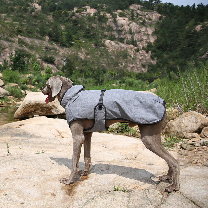 Pet Shell Jacket Outdoors Ski Suit