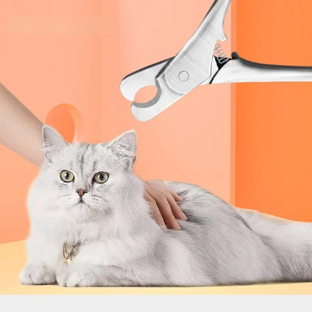 Professional Pet Nail Safety Animal Grooming Toe Trimmer