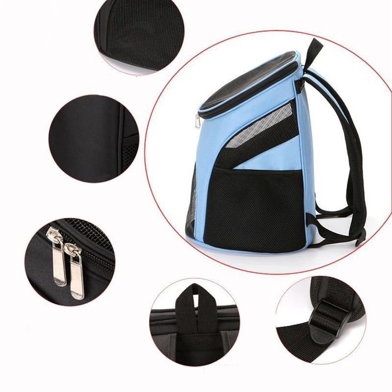 Breathable Puppy Dog Carrier