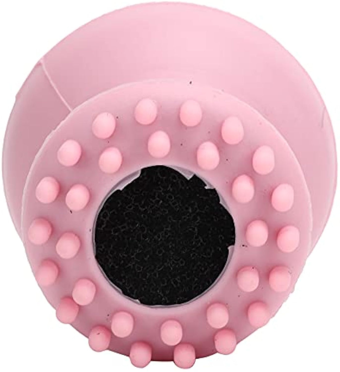 Pet Rubber Soft Foaming Bath Brush
