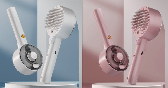 Animal Hair Remover Grooming Brush