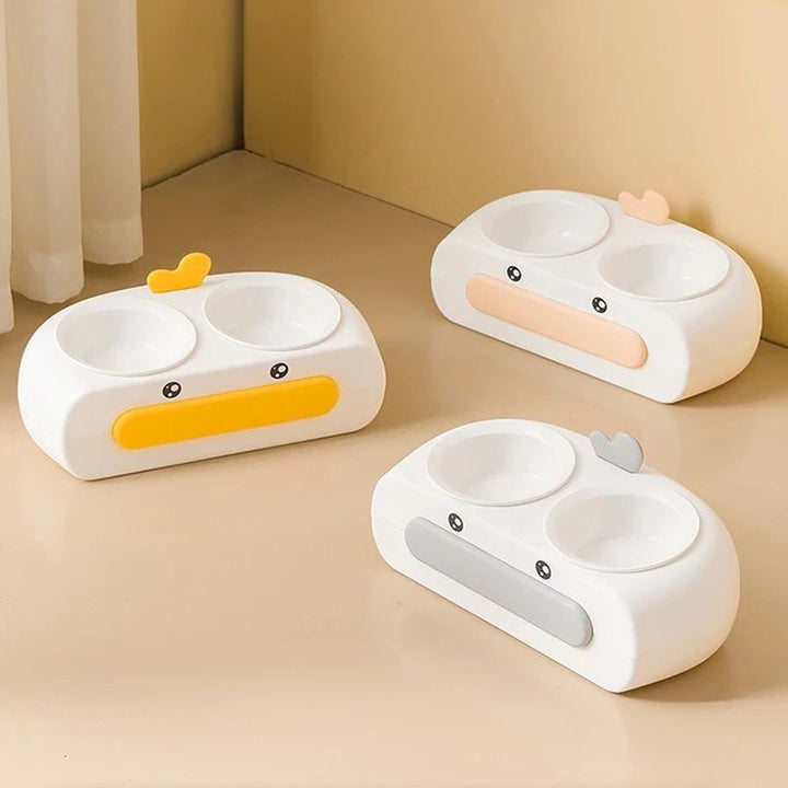 Leak-proof Food Grade Plastic Bowl