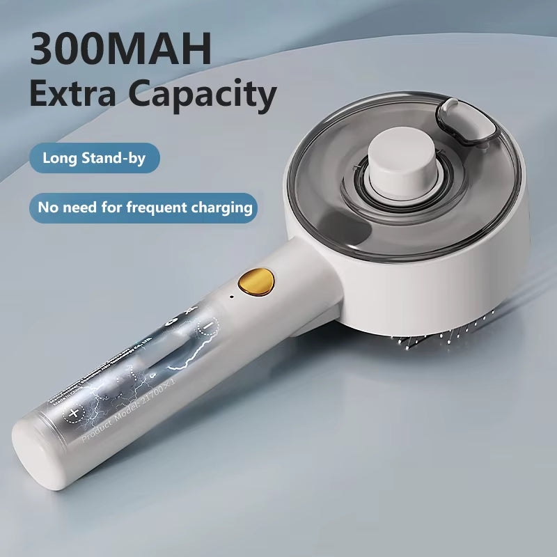 Pet Steamy Brush