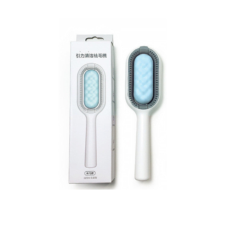 Pet Grooming Brush To Remove Floating Hair Sticky Hair