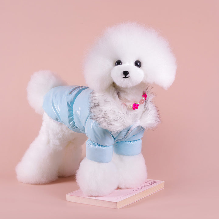 Warm Pet Winter Thickening Jacket